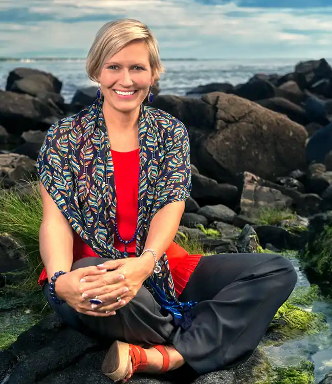 Melissa Boyd, spiritual medium
