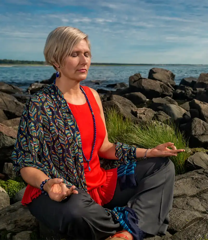 Melissa Boyd, spiritual medium