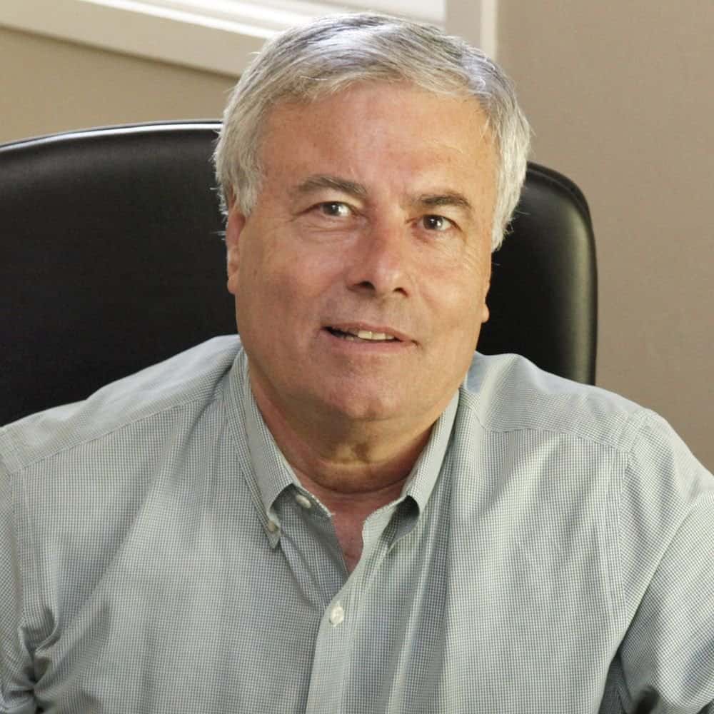 Paul Relis, author of Out of the Wasteland: Stories from the Environmental Frontier