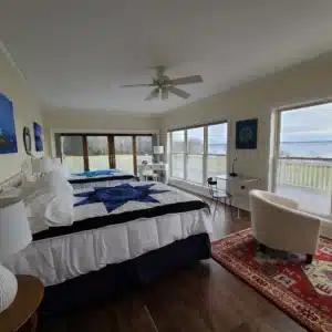 Harbor room at Limina Renewal center