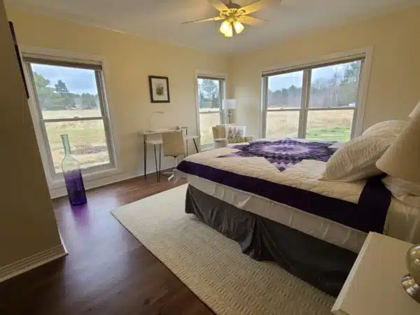 Lupine room at Limina Renewal Center