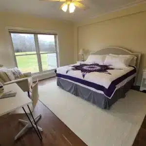 Lupine room at Limina Renewal Center