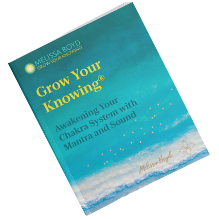 Melissa Boyd Grow Your Knowing eBook