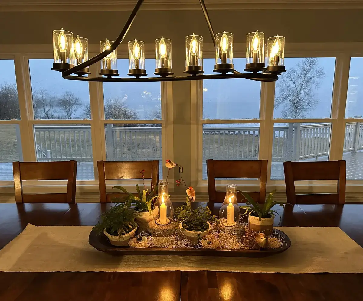 Coastal Maine Retreat rest